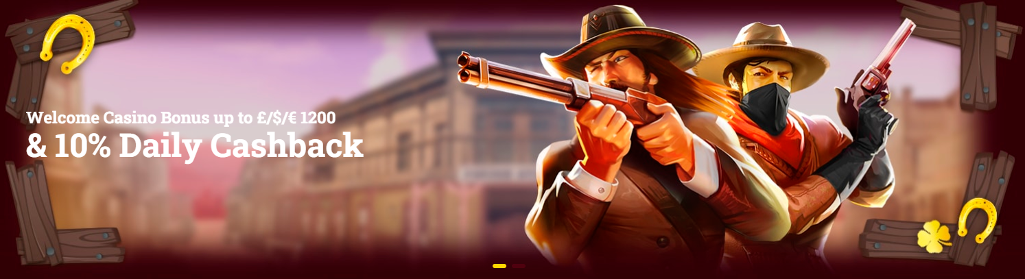 Luck of Spins bonuses