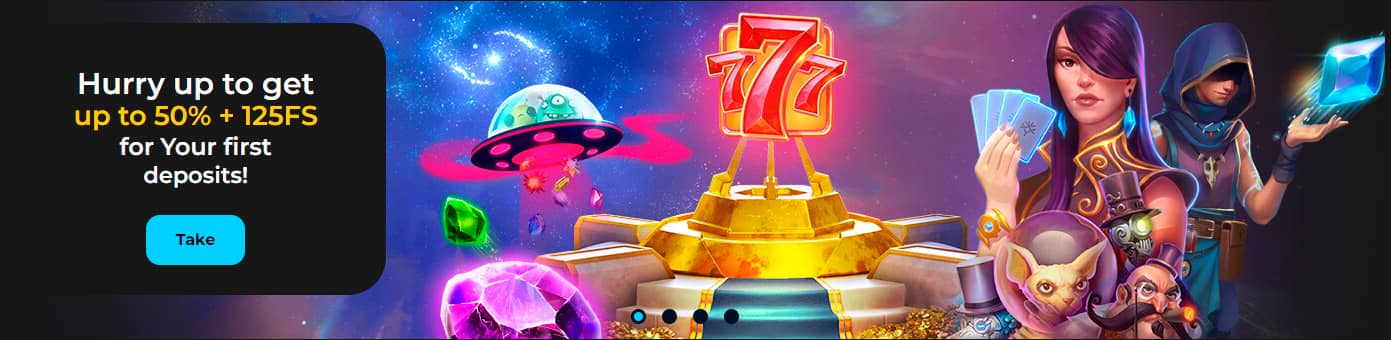 Orion Spins casino bonuses