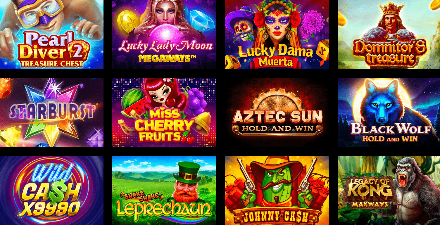 Tropic Slots slots