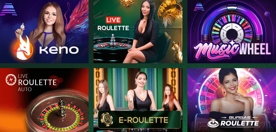 bruce pokies live casino