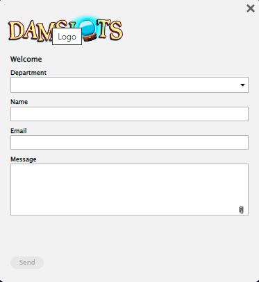DamSlots Support