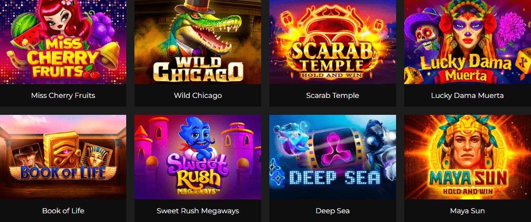 orion spins casino slots