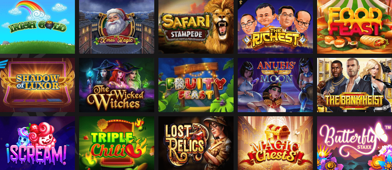red lion slots