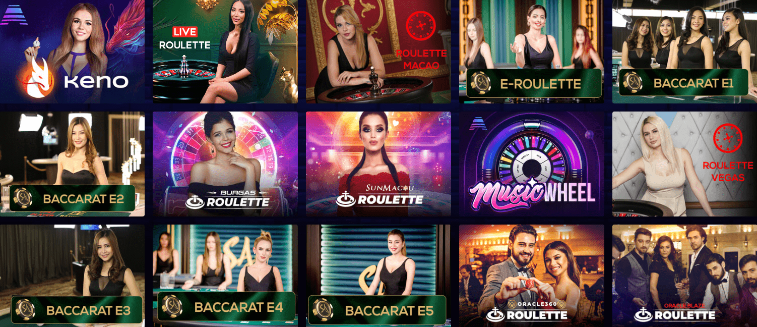 slots dreamer live casino