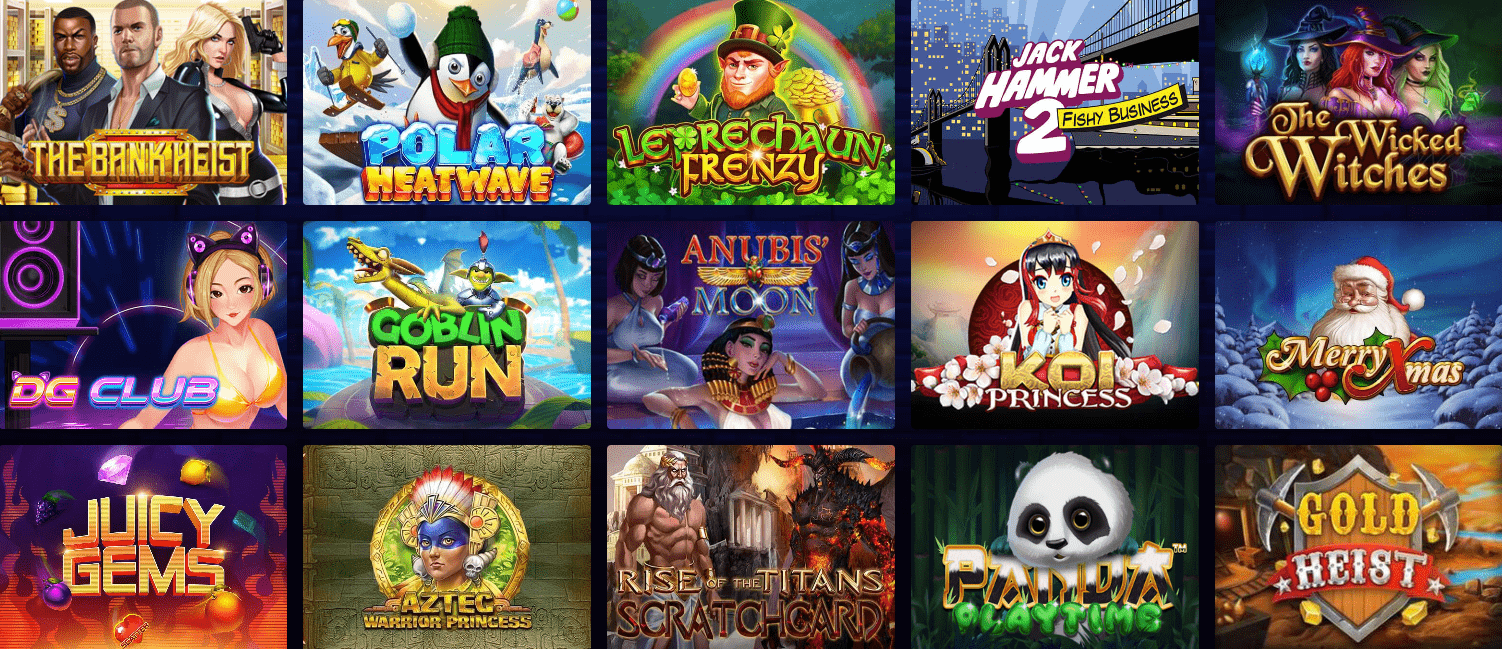 slots dreamer casino slots