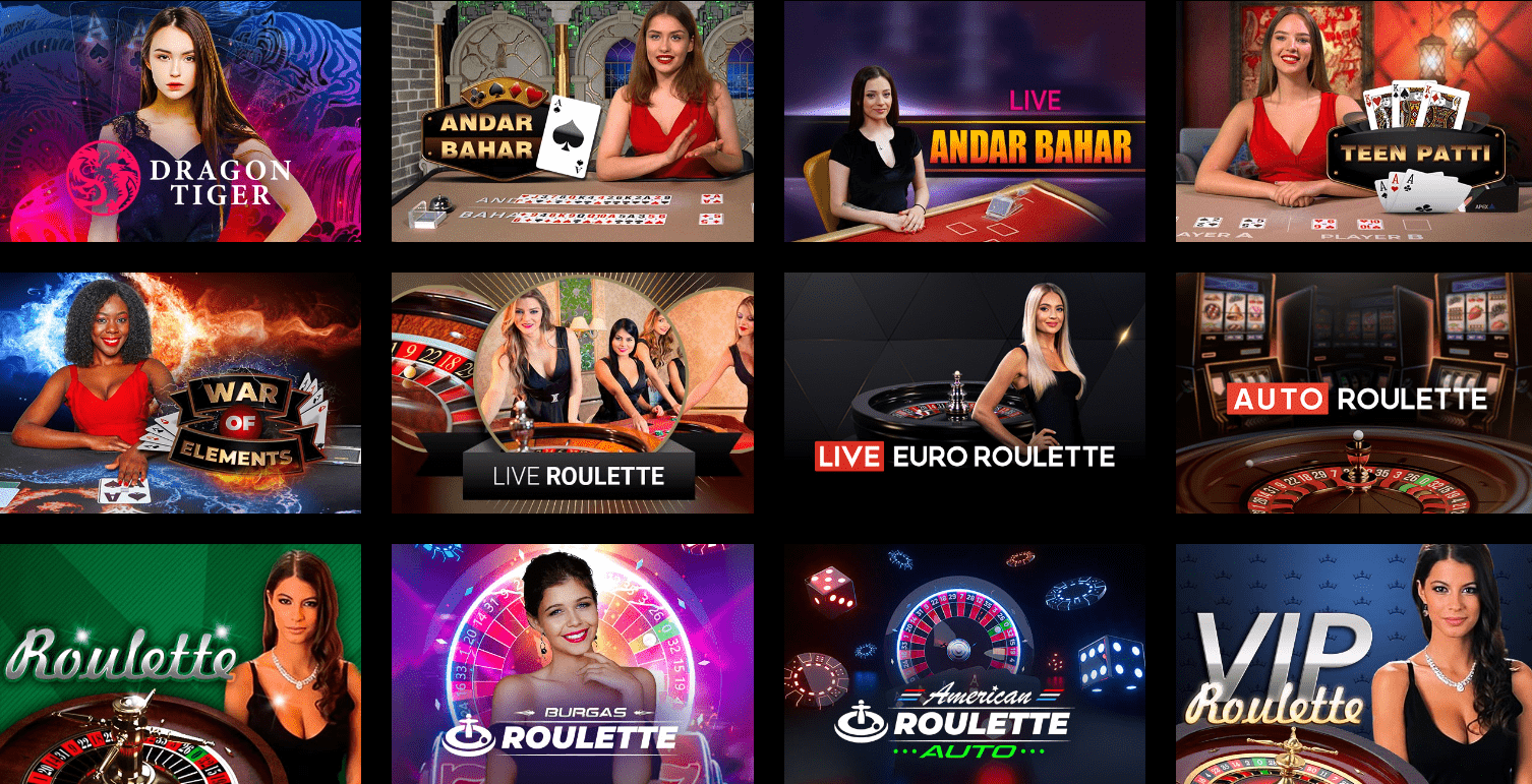 tropic slots live casino