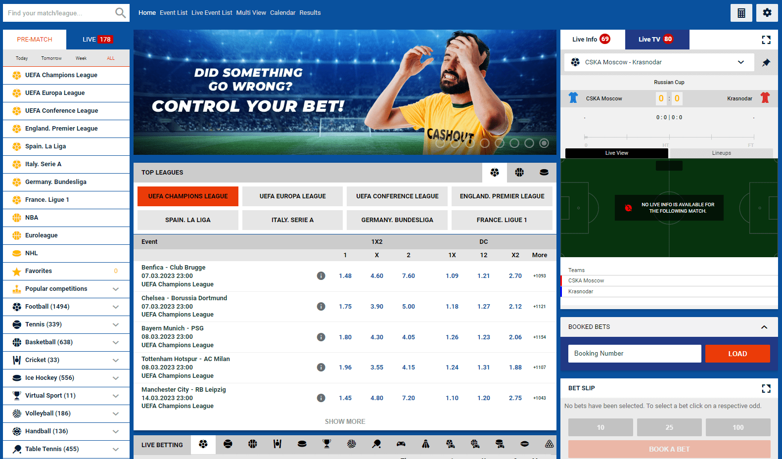 tropic slots sports betting