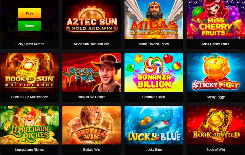 Voodoo Wins games