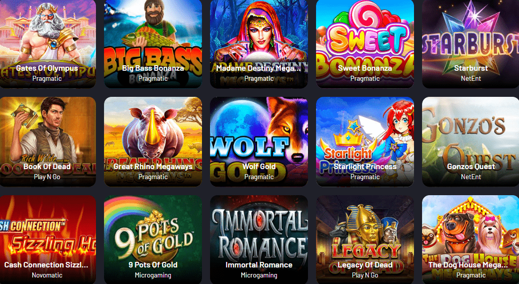 winstler casino slots