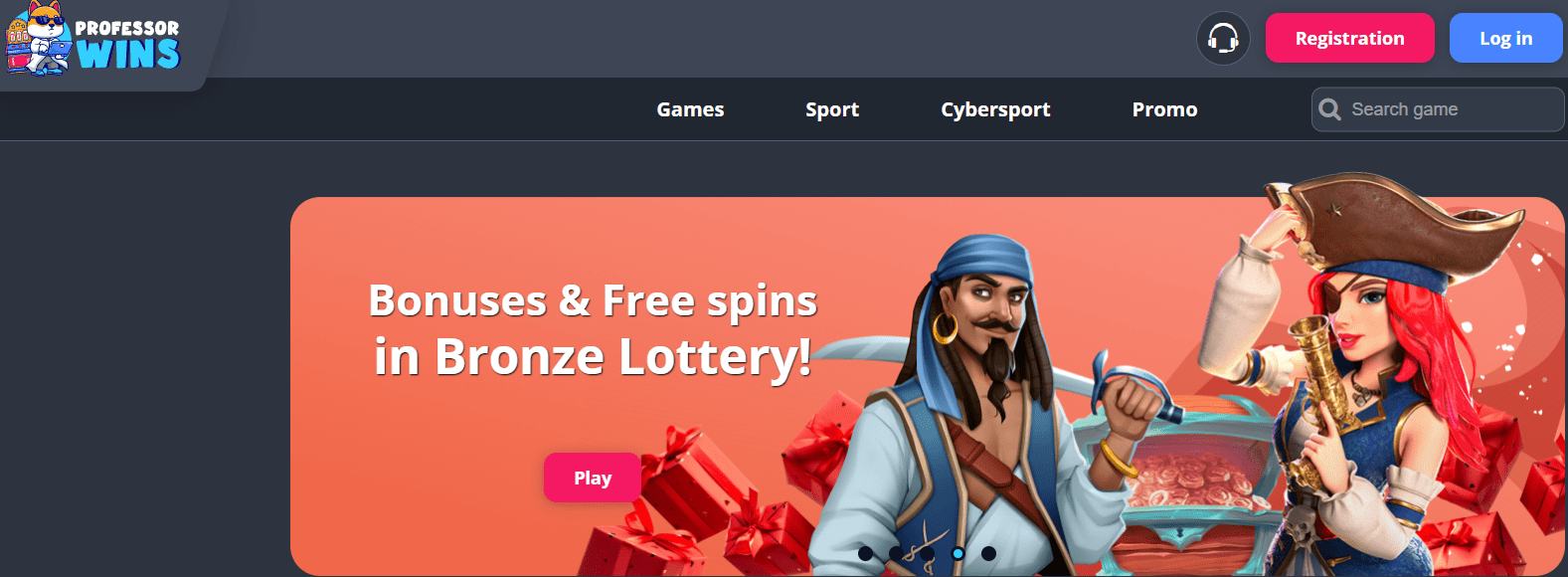 professor wins casino design and interface