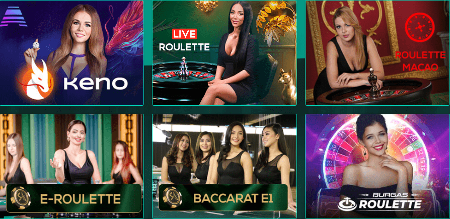 nonstop live casino