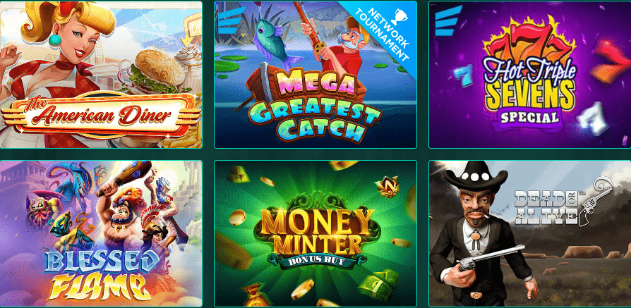 nonstop slots