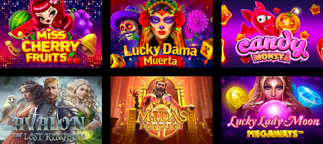 royal lama casino slots