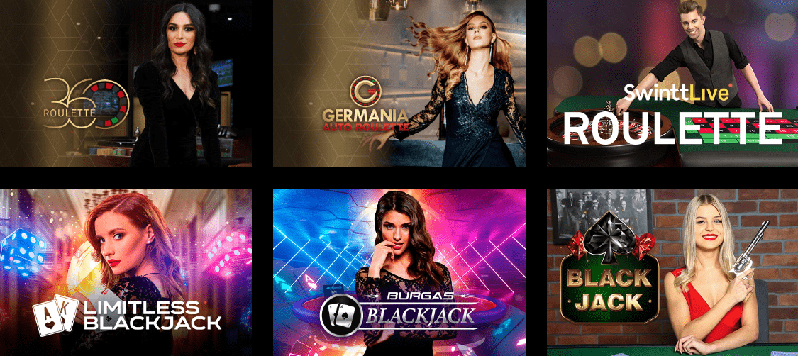 royal lama live casino