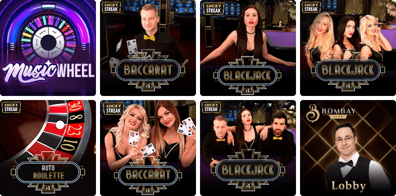 20bet live casino