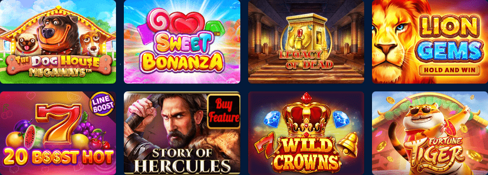 jupi casino slots