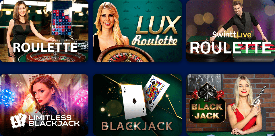 lucky carnival live casino