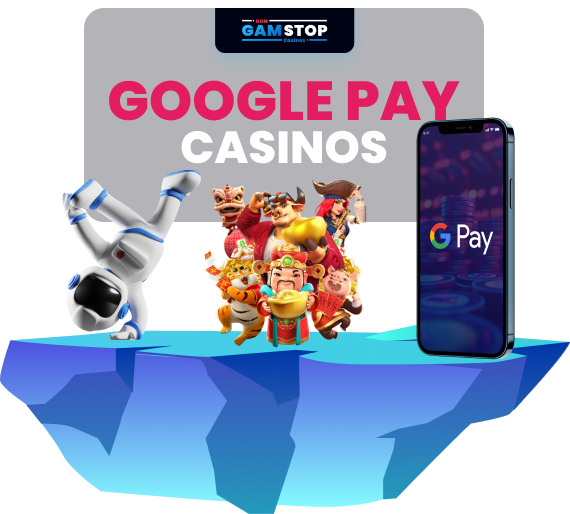 Google Pay Casinos UK