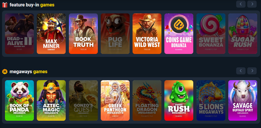 coins game slots