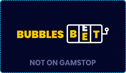 Bubbles bet logo