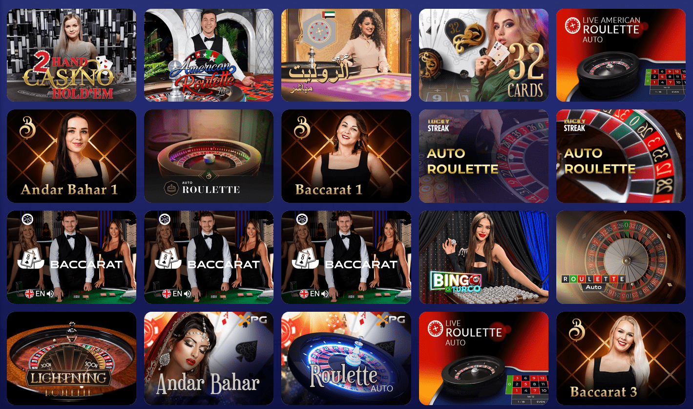 Charles Live Casino