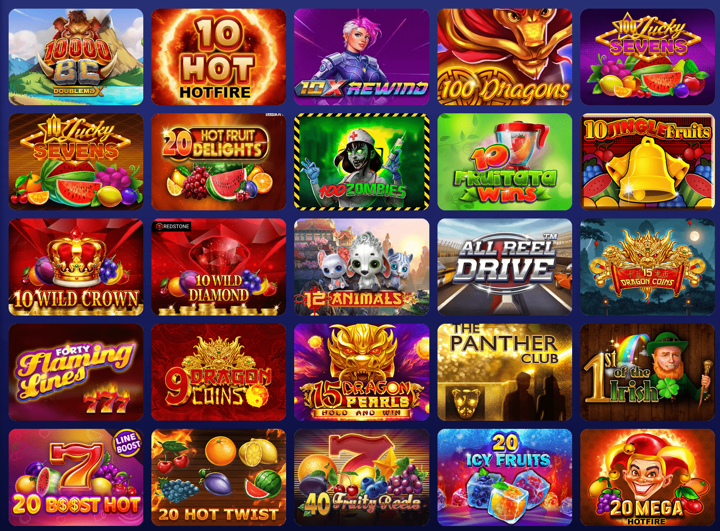 Charles Slots