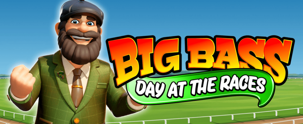 Big Bass Day At The Races slot