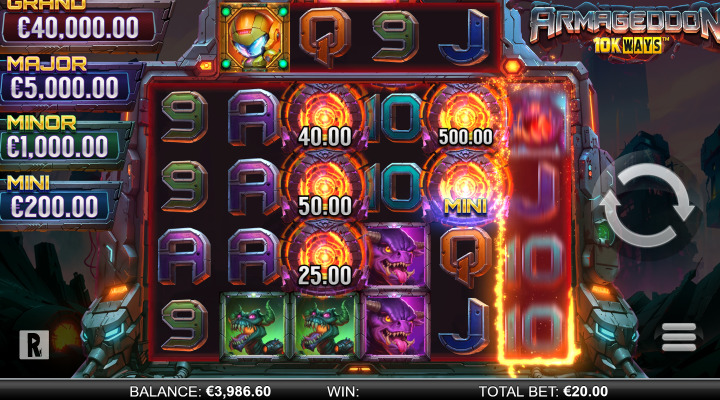 Slot Design