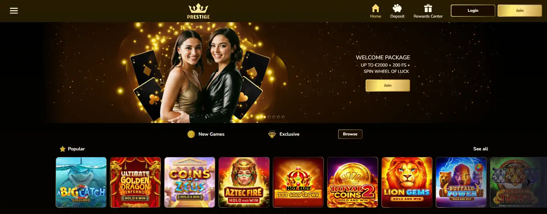 Casino Prestige